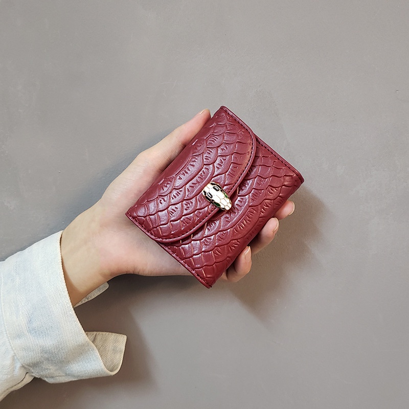 Ví Da Nhỏ Xinh Xắn Dành Cho Nữ