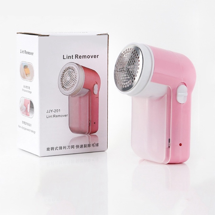 Máy Cắt Lông Xù Quần Áo Sạc Điện Đa Năng Siêu Rẻ