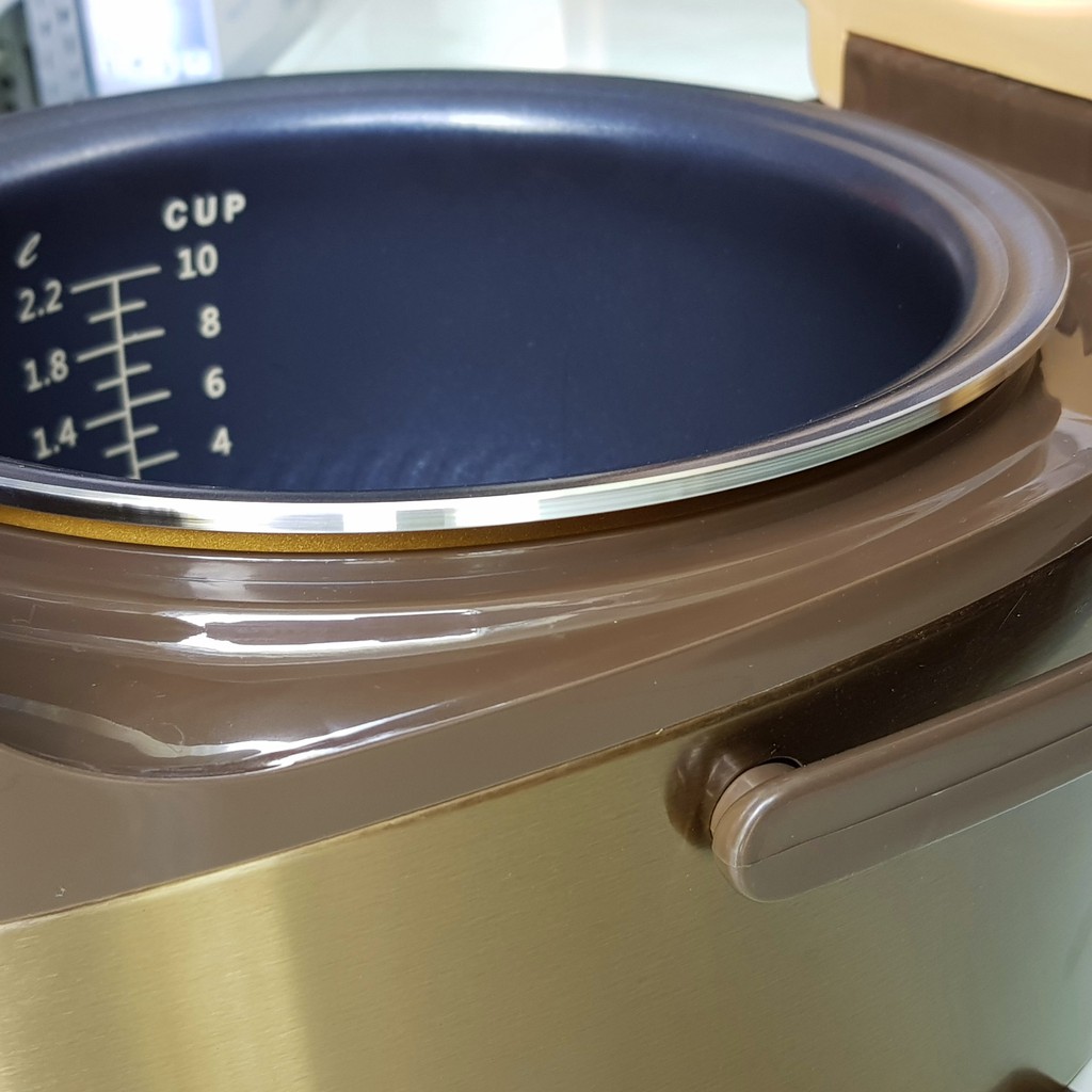 Nồi cơm điện tử quai xách đa năng Soho 22 Digital RC dung tích 2.2Lit công suất 900W | BigBuy360 - bigbuy360.vn