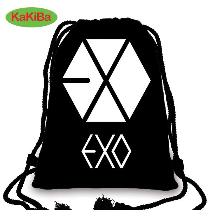 Balo dây rút EXO