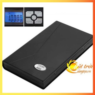 Cân tiểu ly Notebook 500g/0,01g, 2kg/1g