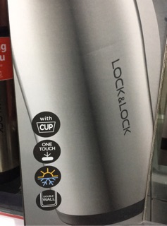 BÌNH NƯỚC GIỮ NHIỆT LOCK & LOCK 1200ml