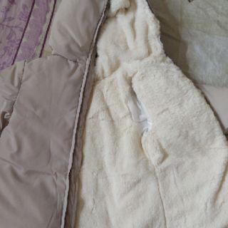 Áo khoác phao zara