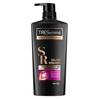 Dầu Gội Tresemmé Salon Rebond 640g