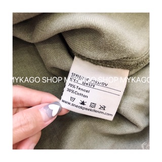 KHOÁC DENIM JACKET VNXK (NHIỀU MẪU)