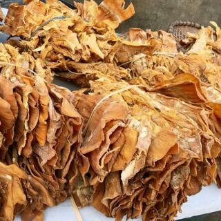 1kg Măng khô lai châu loại 1