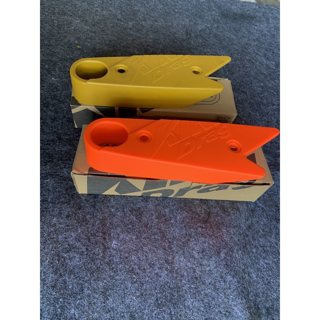 Cao Su Đỡ Sên Gấp KingDrang X1r AT Racing loại Xịn Full hộp đủ màu cho các loại xe ex winer satria wave sirius