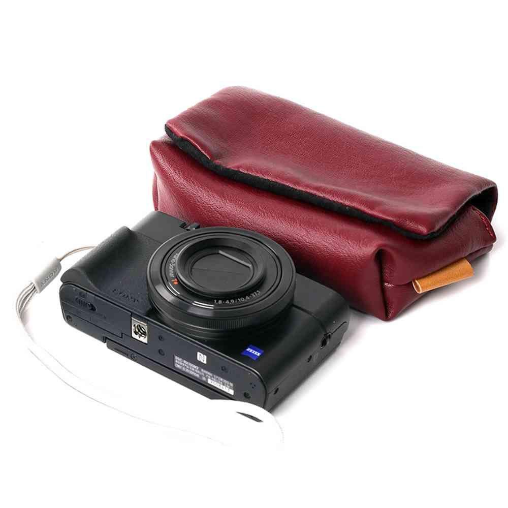 Túi Đựng Máy Ảnh Kỹ Thuật Số DSLR Chống Thấm Nước Mang Đi Tiện Dụng Ốp