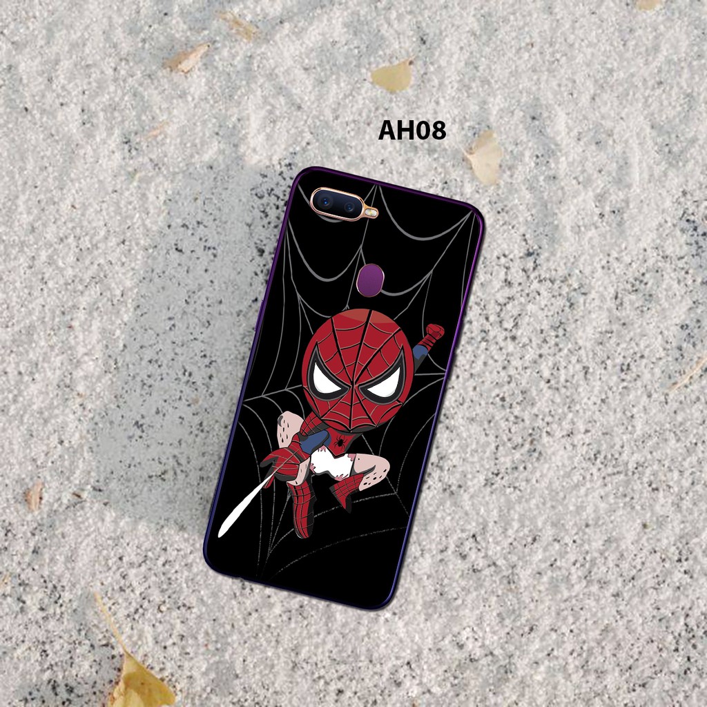 ỐP LƯNG CHO OPPO A12-OPPO A7-OPPO F9 -OPPO F5 MỚI NHẤT HÌNH SIÊU ANH HÙNG PHÁ CÁCH