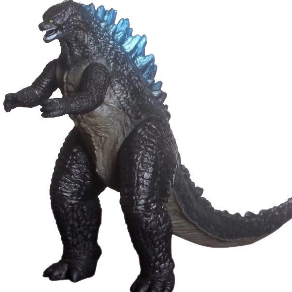 Mô Hình Godzilla King Kong 8cm Chân Thật