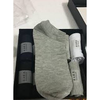 Set 5 đôi tất nam  loại cao cấp