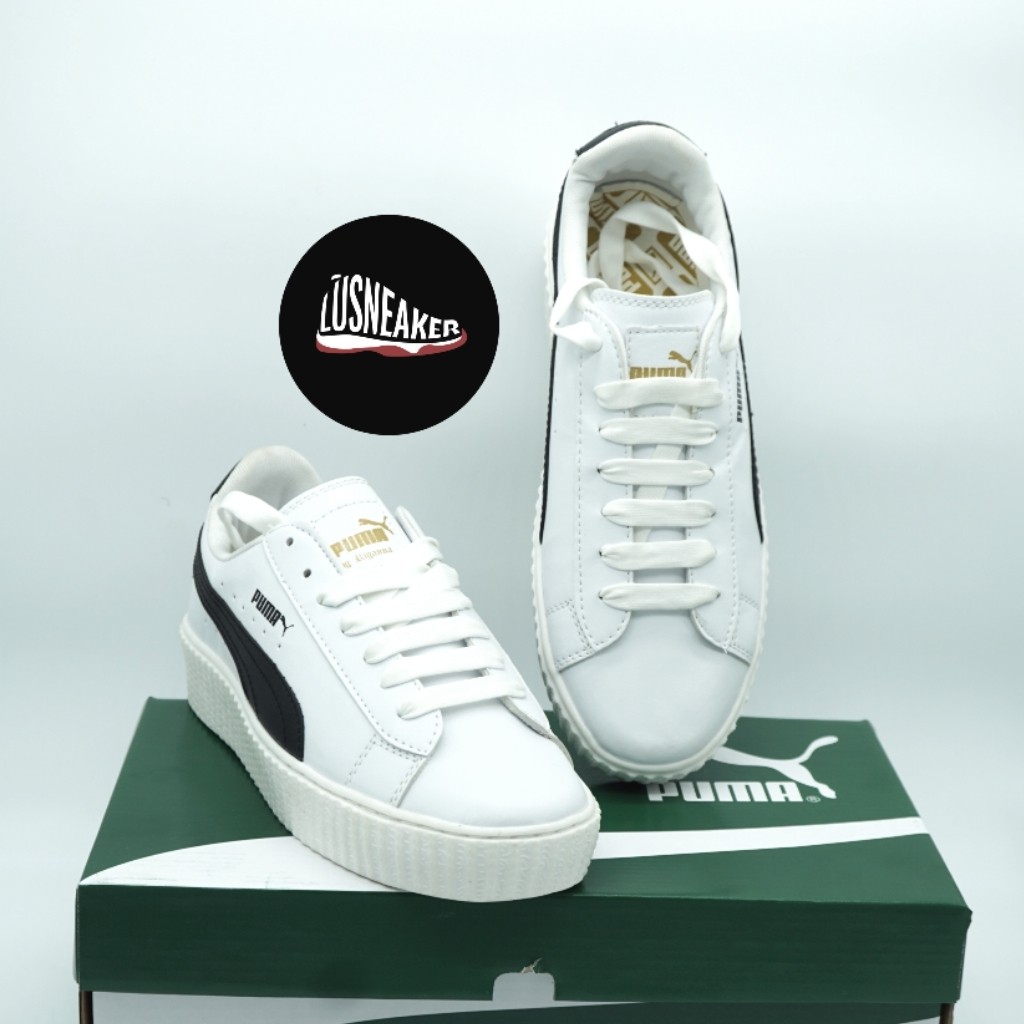 Giày PM Kẻ Đen 🏆HOT TREND🏆 Giầy Thể Thao trắng kẻ đen/Sneaker Nam Nữ Đủ Size | BigBuy360 - bigbuy360.vn