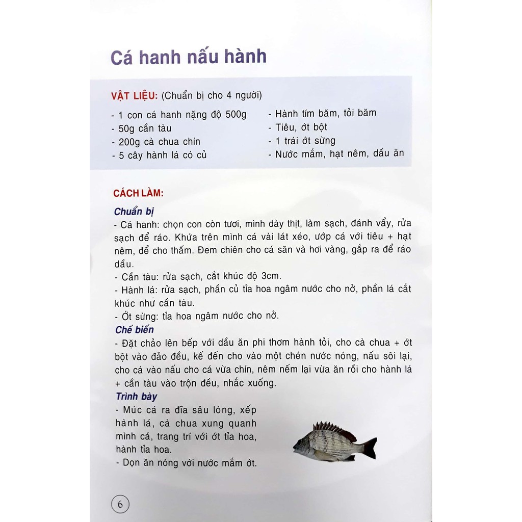 [Mã LTBAUAB26 giảm 7% đơn 99K] Sách - Thực Đơn Cơm Gia Đình 3 Món Miền Trung (Tái Bản) (Đỗ Kim Trung)