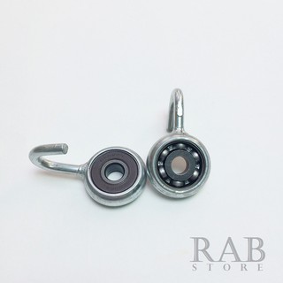 Móc treo võng ngoại nhập chất lượng cao, khuông dập gọn gàng, chất lượng thép tốt