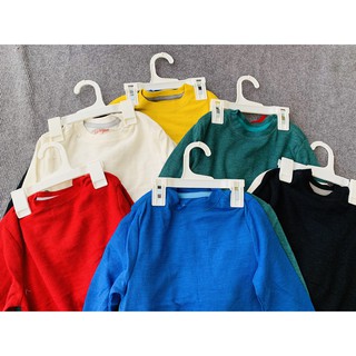 Áo thun bé trai size đai cat&jack dư xịn