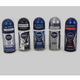 [KHỬ MÙI] - Lăn Nách Nivea THAILAND