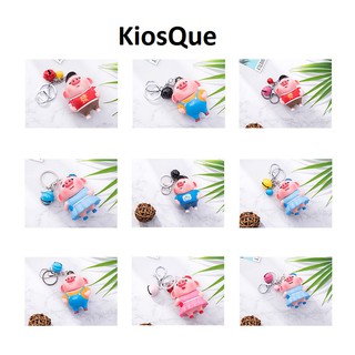 Móc khóa Trư bát giới {A20}