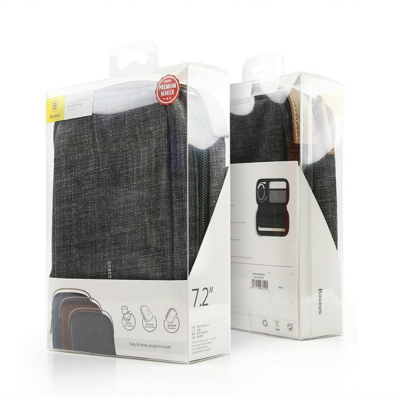 Túi vải đựng đồ đa năng 7.2inch Baseus.