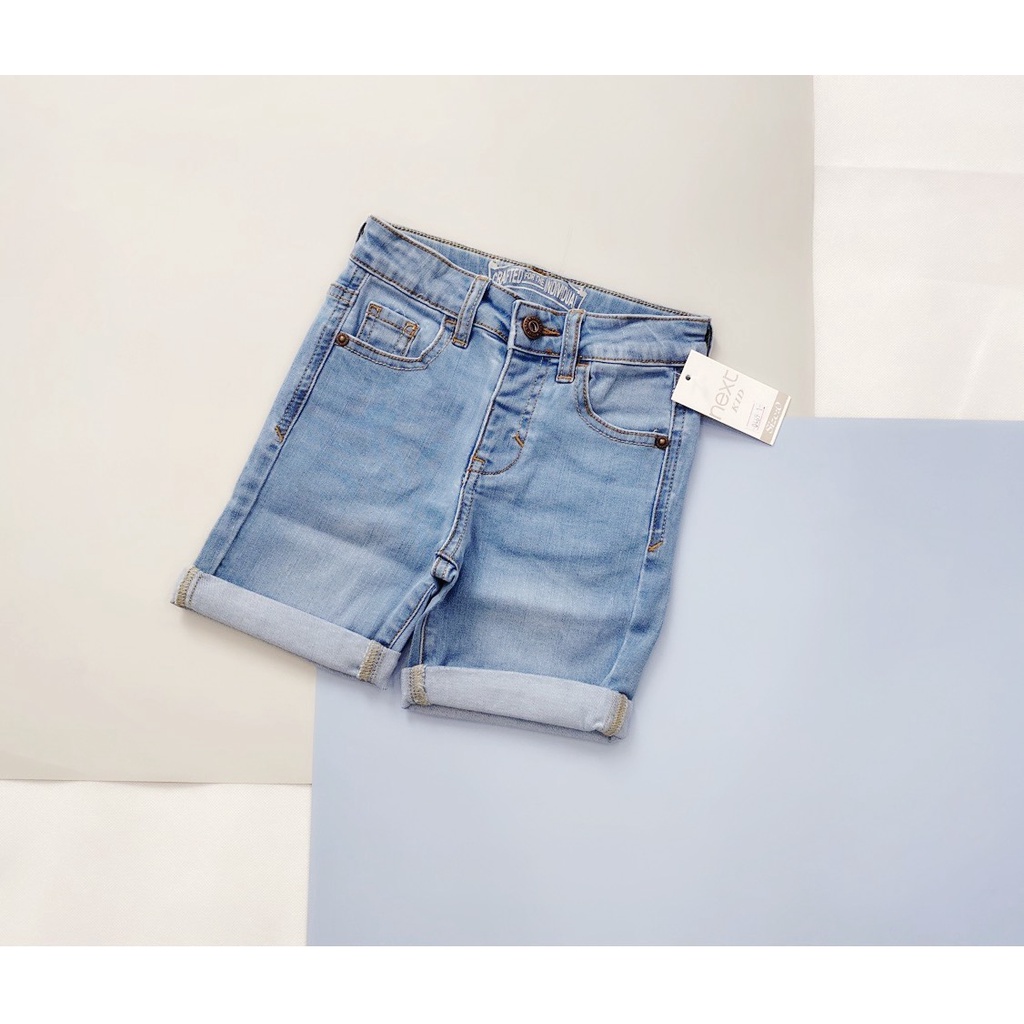 QUẦN SHORT JEANS BÉ TRAI