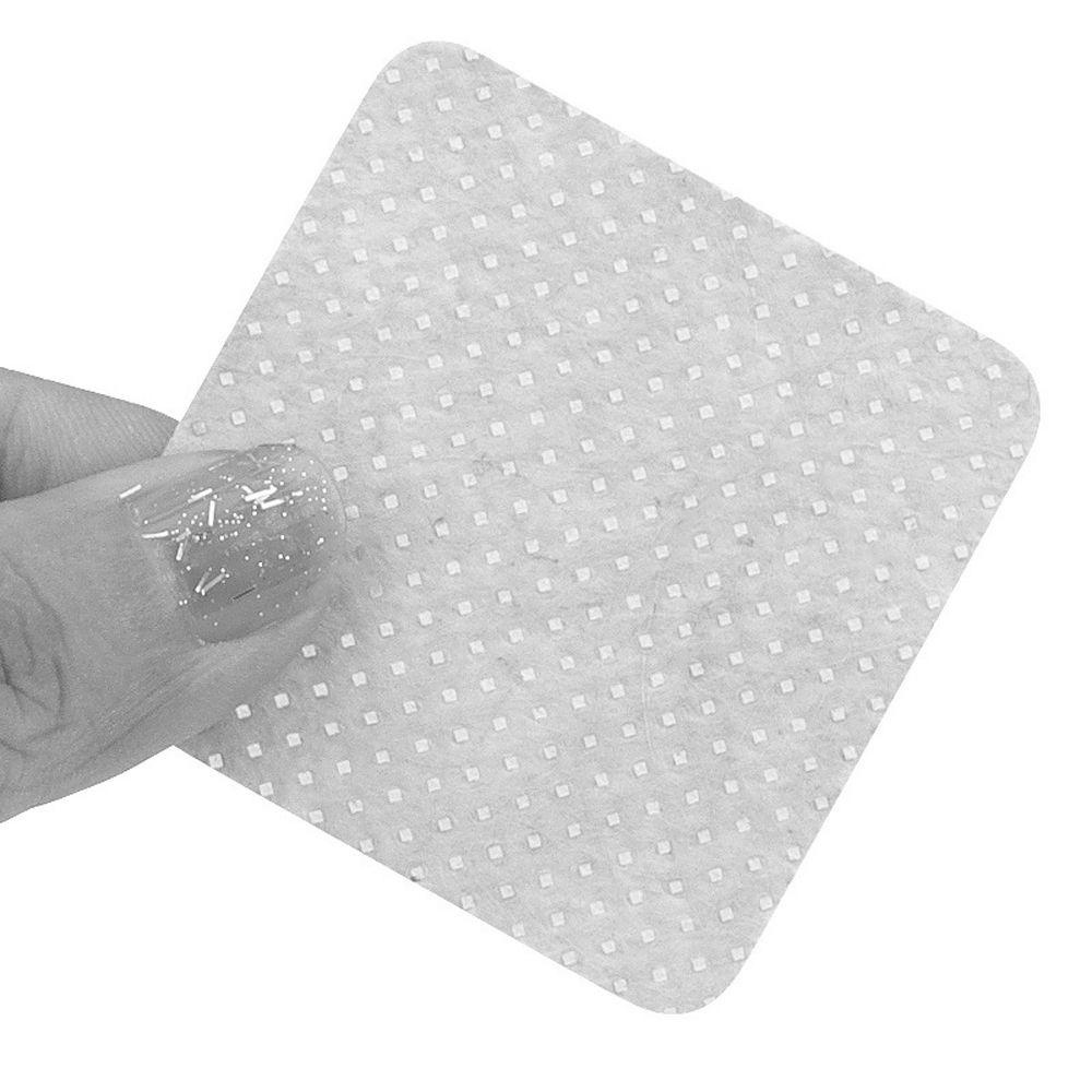Hộp Khăn Giấy Cotton Tẩy Trang Lông Mi Dùng Một Lần Tiện Dụng