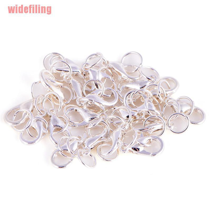 Bộ 20 Móc Khóa Hình Con Cua Làm Thủ Công