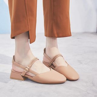 GIÀY BASIC VINTAGE