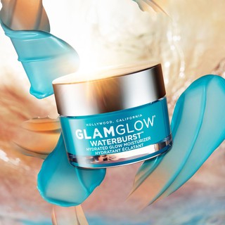 [Glam Glow]Kem dưỡng cấp nước GlamGlow WaterBurst Hydrated Glow Moisturizer 50ml