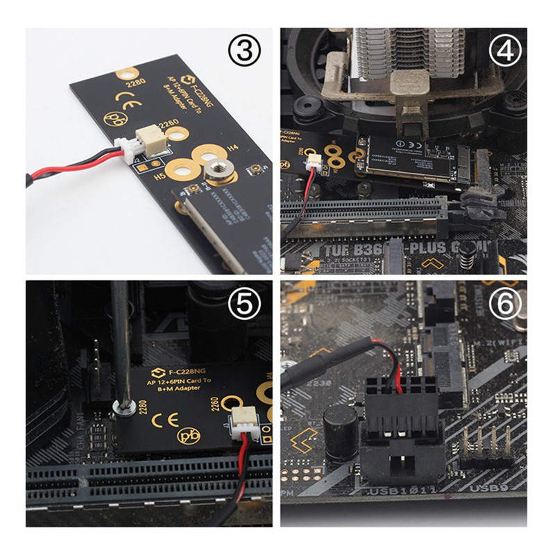 Thẻ Mạng Ngff B + M Bcm94360Cd / 2cs / Cs2 Specification 802.11ac | BigBuy360 - bigbuy360.vn