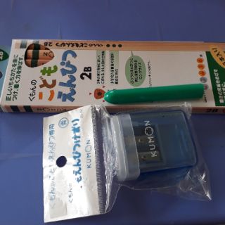 Nối chì, gọt chì Kumon Nhật Bản