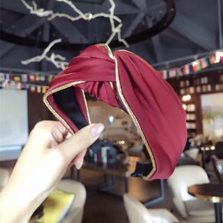 Thắt Lưng Vải Satin Kiểu Hàn Quốc Đơn Giản Hợp Thời Trang