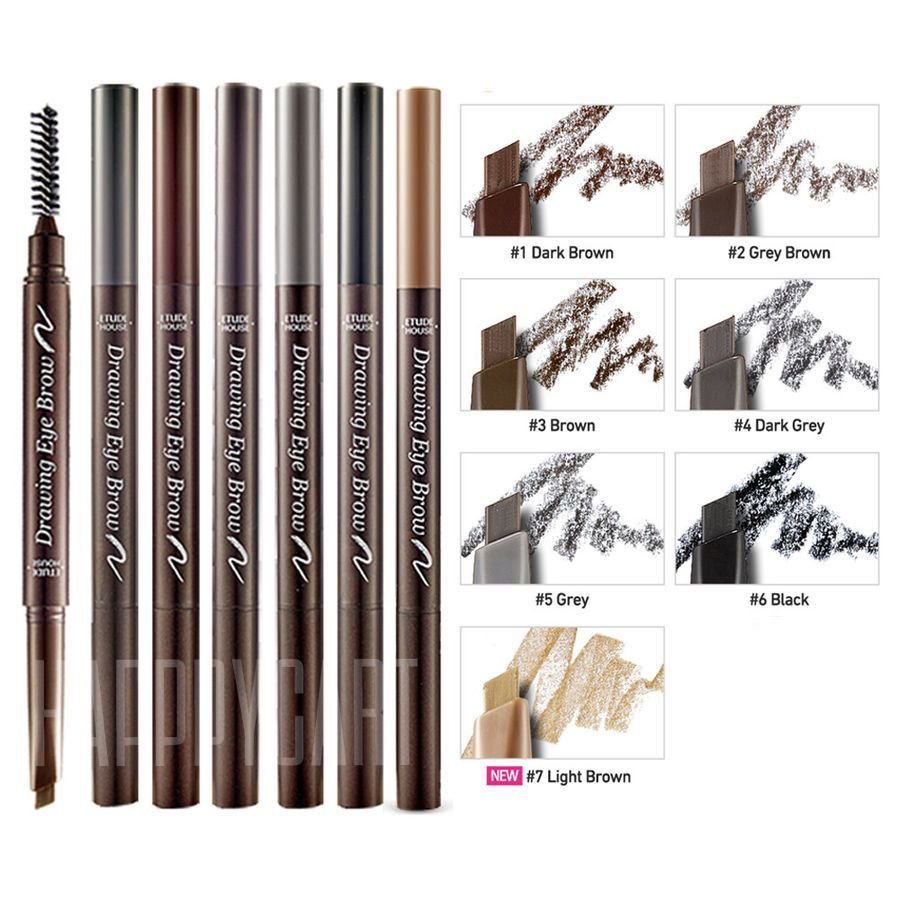 Chì Kẻ Mày 2 Đầu Etude House Drawing Eye Brow