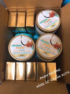 Kem ủ tóc OGX Úc 187g