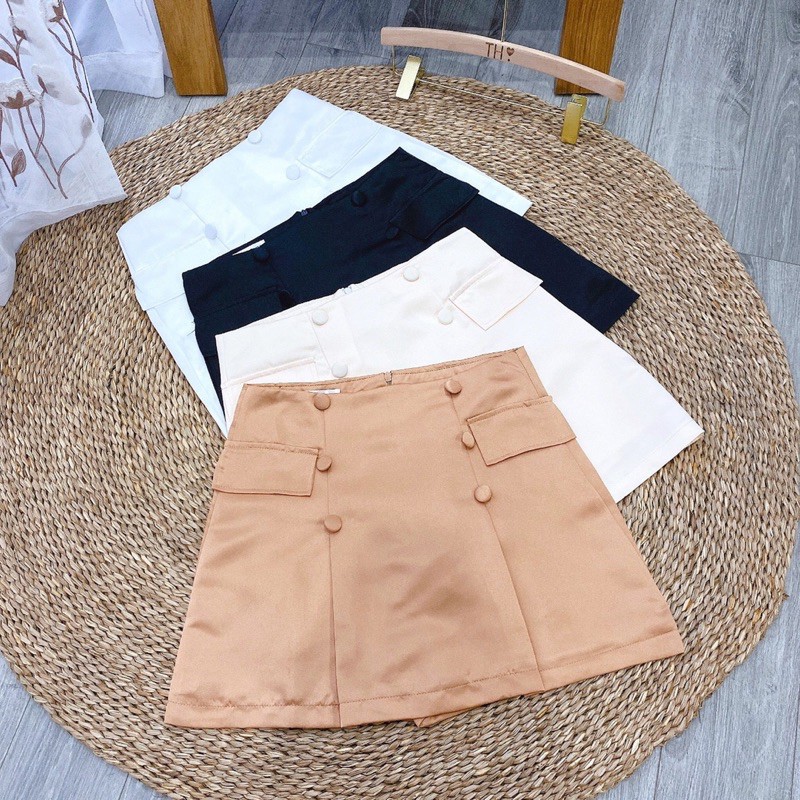 Bán sỉ quần váy bồng 4 màu dành cho nữ | BigBuy360 - bigbuy360.vn