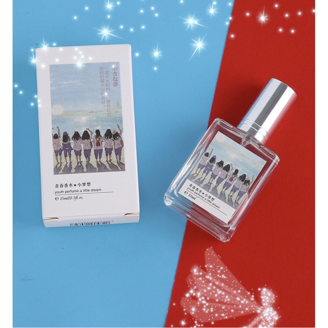 Nước Hoa Tuổi Thanh Xuân Youth Perfume 15ml | BigBuy360 - bigbuy360.vn