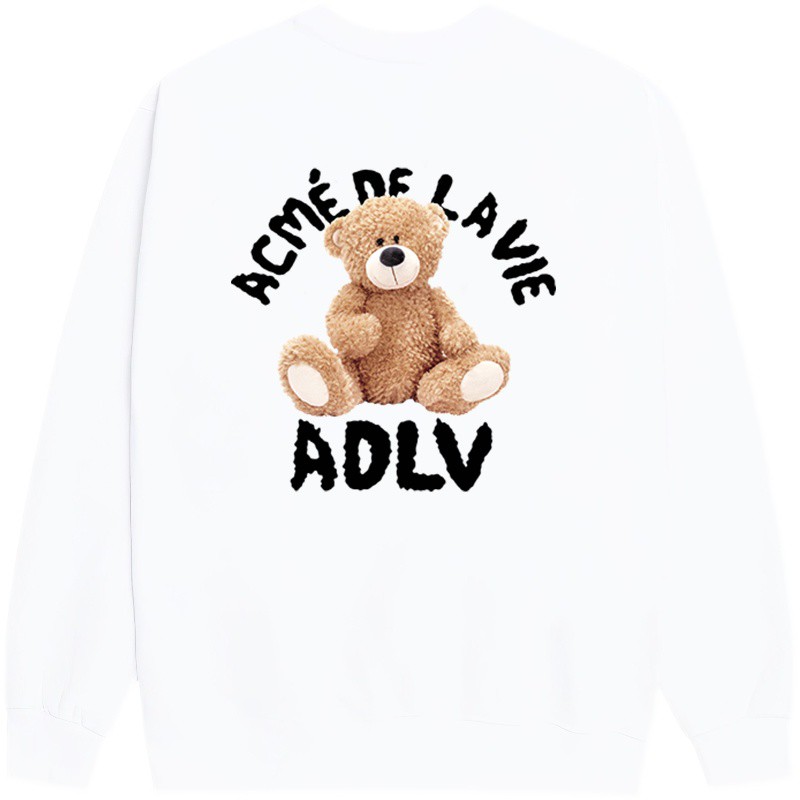 Áo sweater form rộng furystotre  nam nữ dáng unisex nỉ chân cua 100% cotton | BigBuy360 - bigbuy360.vn