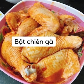 BỘT CHIÊN KFC GOGi/ CHIÊN HẢI SẢN