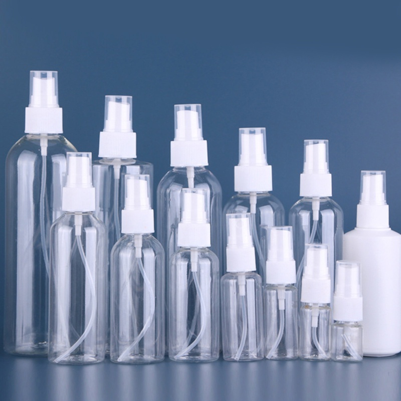 Chai Rỗng Trong Suốt 10ml 20ml 60ml 80ml 150ml 20