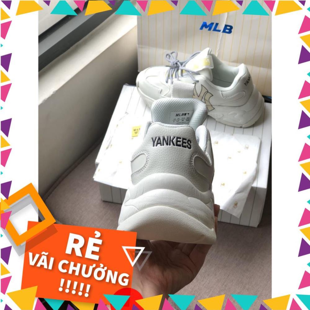 Giày thể thao Nam Nữ  Ny Vàng,Giày 𝐌𝐋𝐁 NY chữ vàng cao cấp da bò Hot trend 2021 | BigBuy360 - bigbuy360.vn