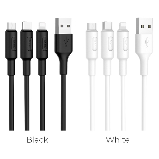 Cáp Lightning Hoco X25