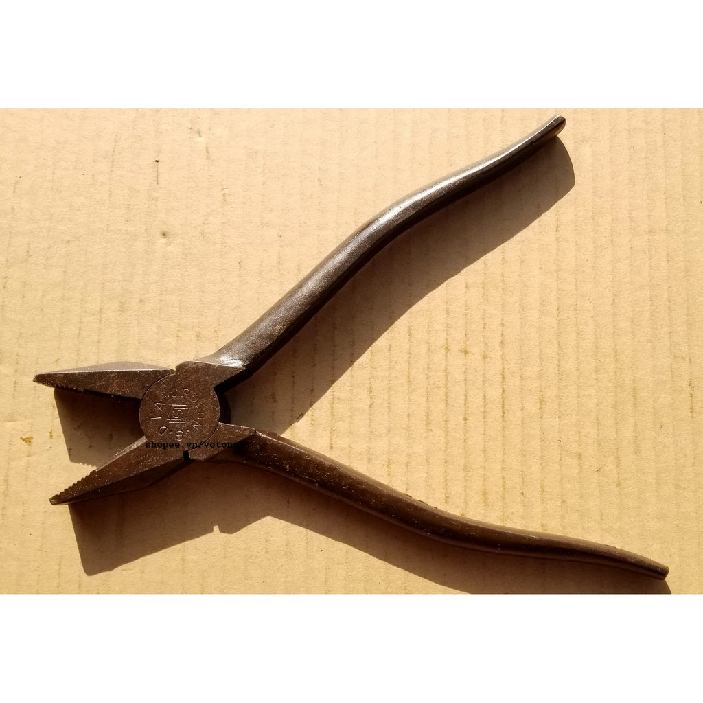 Kềm SDIA 34mm dài 21cm hàng bãi Nhật