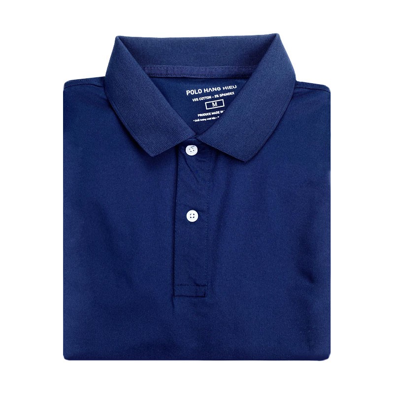 Áo Polo nam có cổ, vải cá sấu, chuẩn form, sang trọng, áo thun nam có cổ màu sắc basic - POLO HANGHIEU | BigBuy360 - bigbuy360.vn