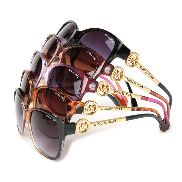 Kính Mát mlchael kors Chống Tia uv400 Kiểu Dáng Cổ Điển Sang Trọng Dành Cho Cả Nam Và Nữ