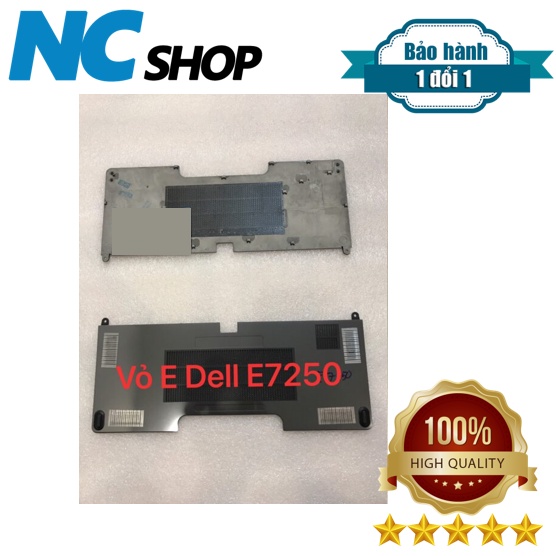 Thay vỏ laptop Dell Latitude E7250 – VỎ E NẮP HDD RAM DELL E7250