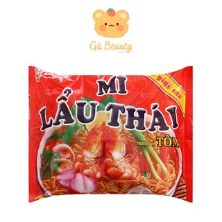 Mì lẩu thái tôm gói 80g