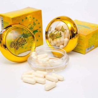 Mặt nạ yến vychi chính hãng tặng kèm bộ cọ chén đắp nạ