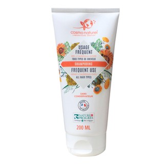 Dầu gội hữu cơ Gravier dành tóc thường 200ml