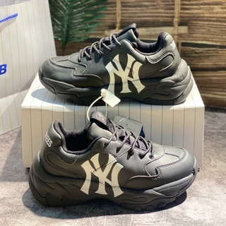 Giày thể thao,Giày sneaker,Giày 𝐌𝐋𝐁 Ny đen chữ trắng