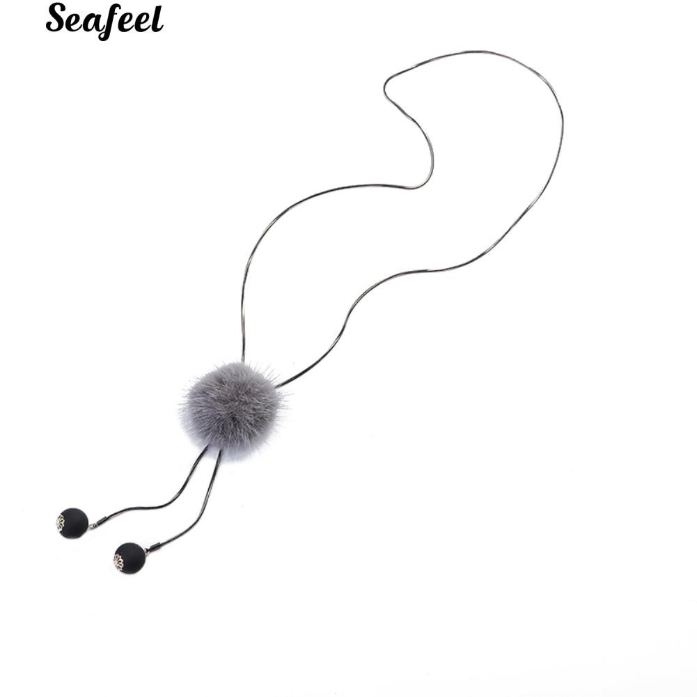 Dây chuyền đính hạt nhiều màu xinh xắn