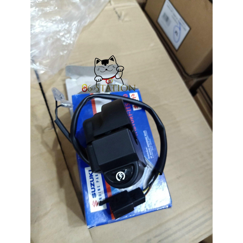Cùm công tắc trái phải satria FI