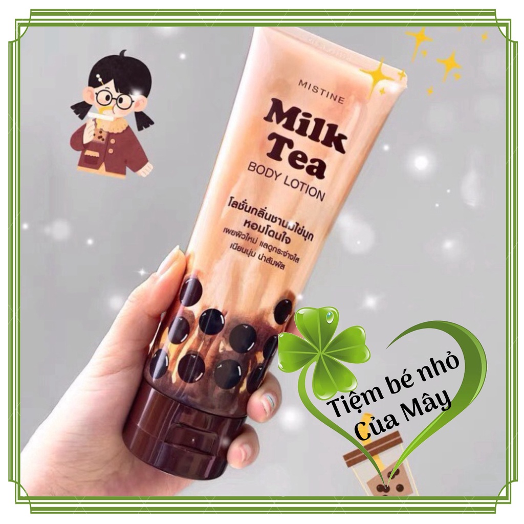 ✨MILK TEA BODY LOTION - Dưỡng thể PHIÊN BẢN TRÀ SỮA SIÊU HOT | BigBuy360 - bigbuy360.vn